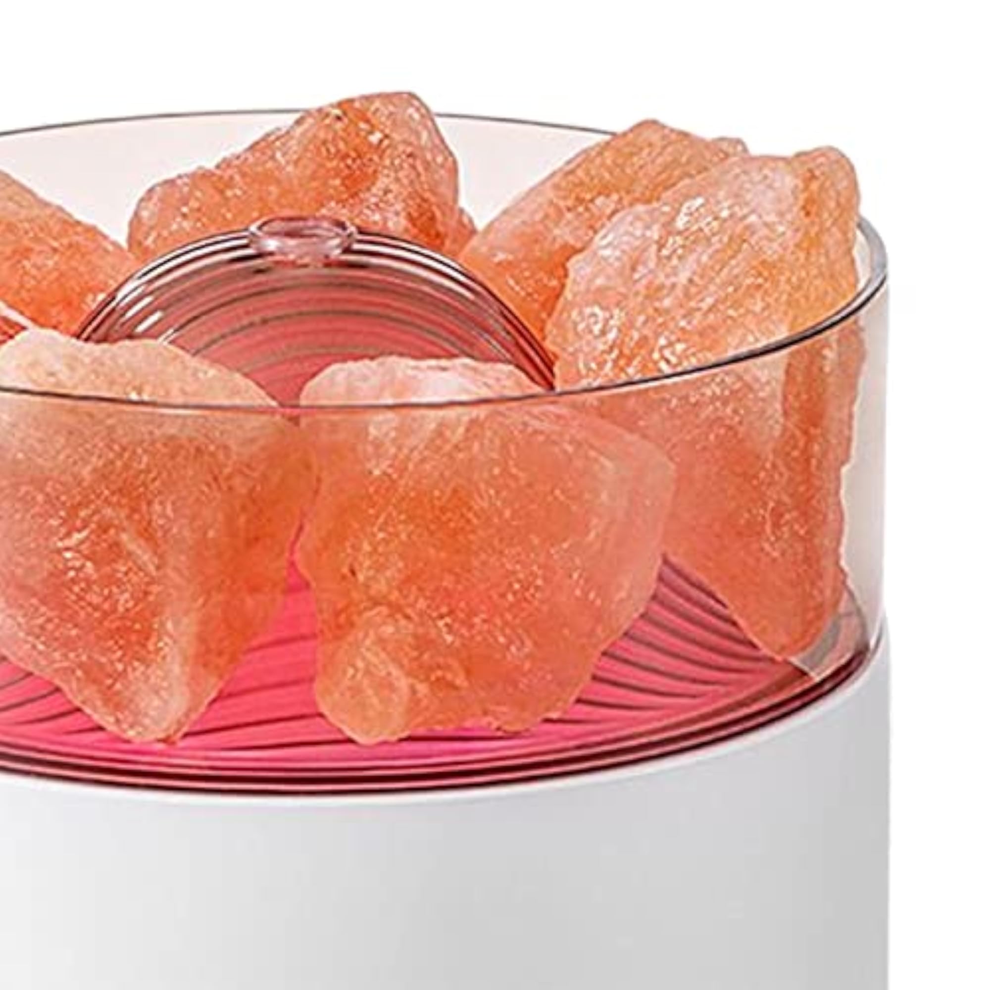 BNF Essential Diffuser Salt Lamp Diffuser Spray Air Humidifier